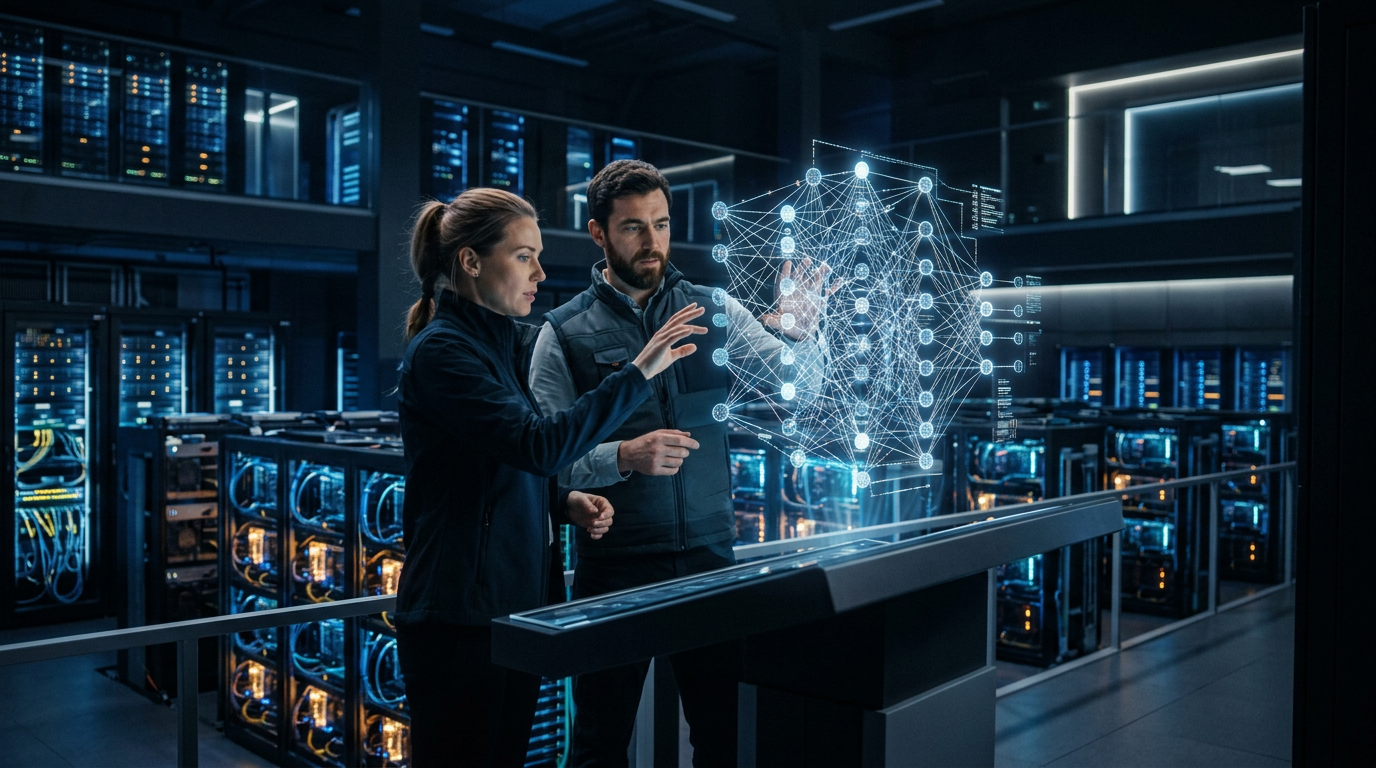 Machine Learning em 2026: o que todo profissional de TI precisa dominar agora | EuNerd
