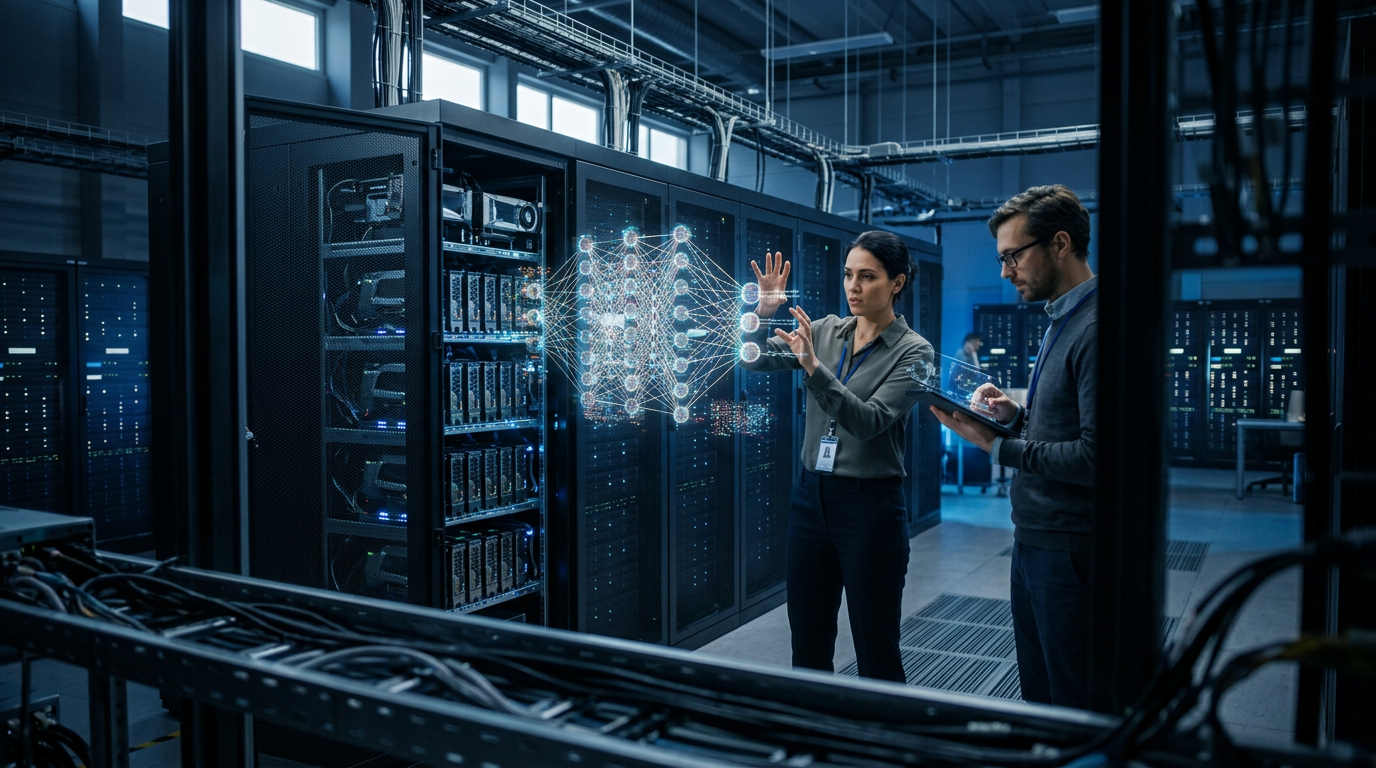 Machine Learning em 2026: o que todo TI precisa dominar agora | EuNerd