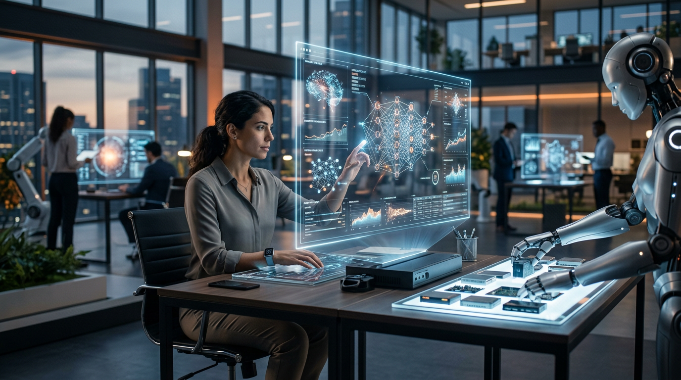 Machine Learning em 2026: o novo padrão corporativo que redefine a carreira de TI | EuNerd