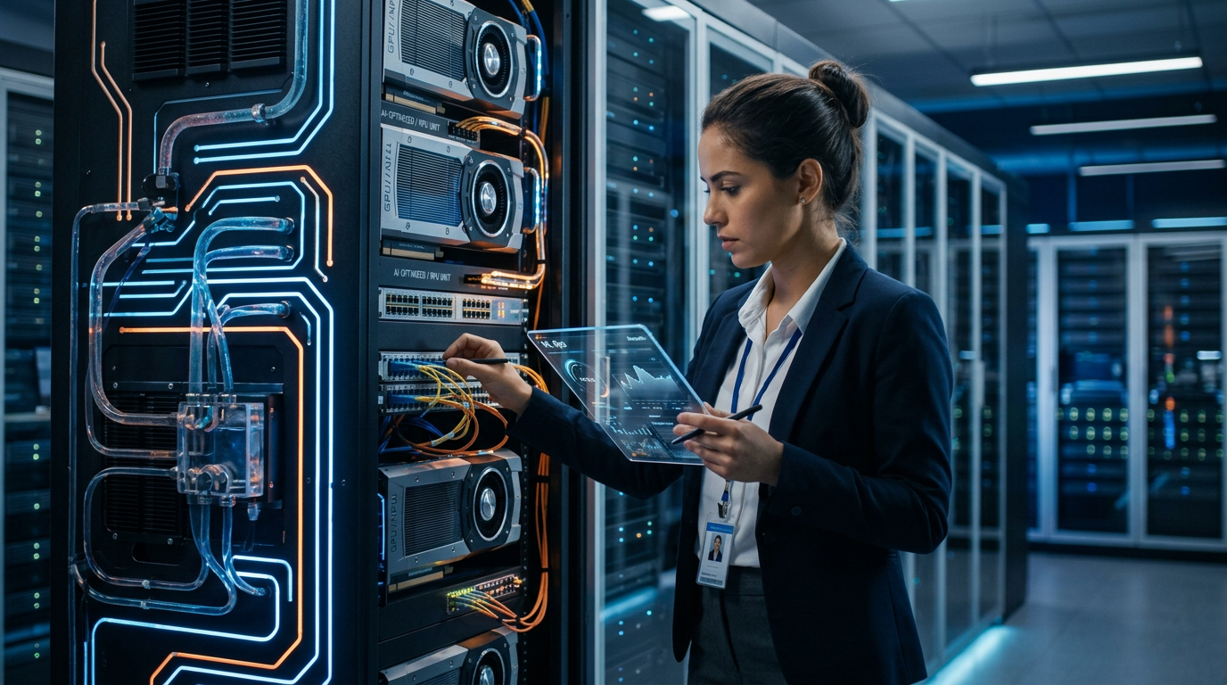 Machine Learning em 2026: O Novo Padrão Corporativo Que Está Redefinindo Infraes | EuNerd