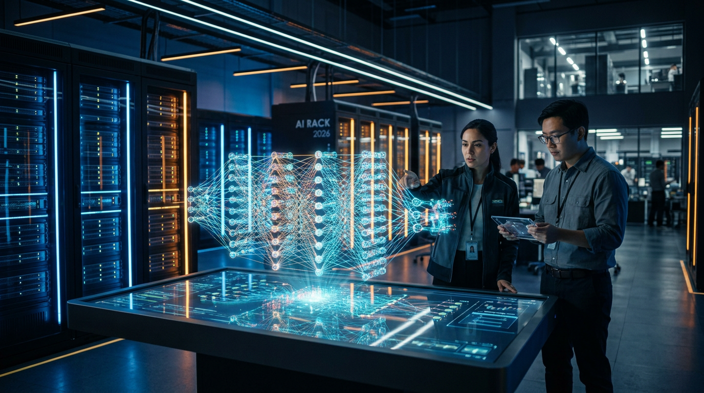 Machine Learning em 2026: O Novo Padrão Obrigatório para TI | EuNerd