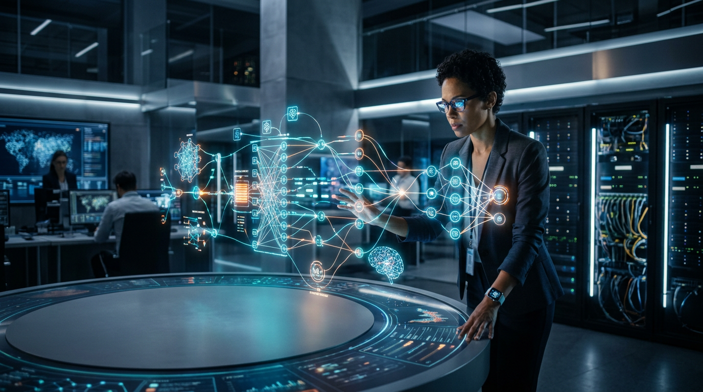 Machine Learning em 2026: O Novo Padrão Operacional que Todo Profissional de TI  | EuNerd