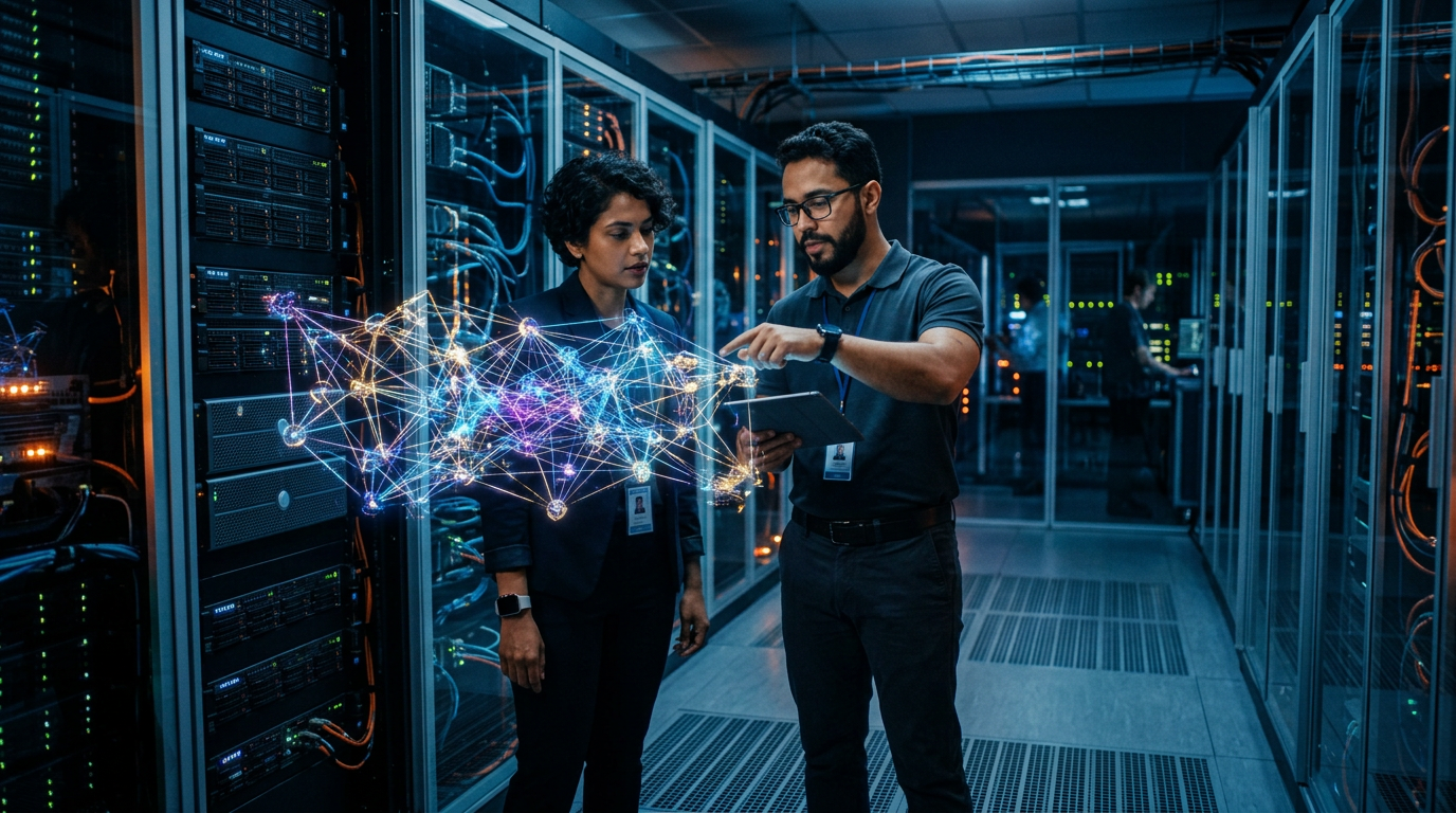 Machine Learning em 2026: o que todo profissional de TI precisa dominar agora | EuNerd