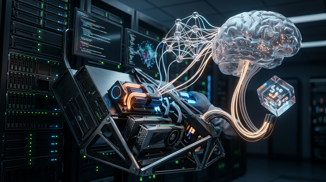 Machine Learning em Produção 2026: Como Implementar, Escalar e Governar Modelos  | EuNerd