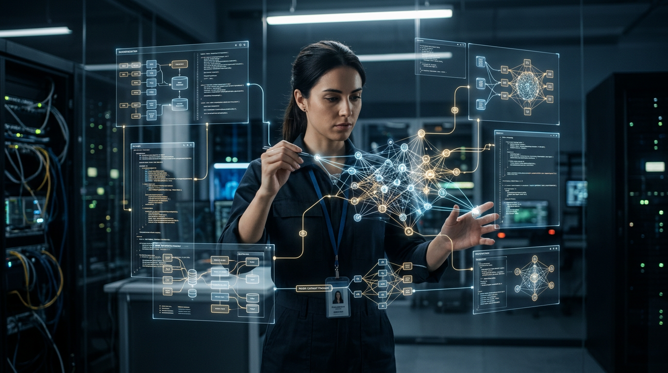 MCP na Prática: Como Integrar LLMs com Segurança e Escala em 2026 | EuNerd