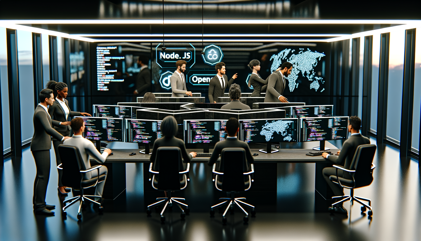 MCP na prática com Node.js 22 e OpenAI 2026: implemente agentes corporativos int | EuNerd