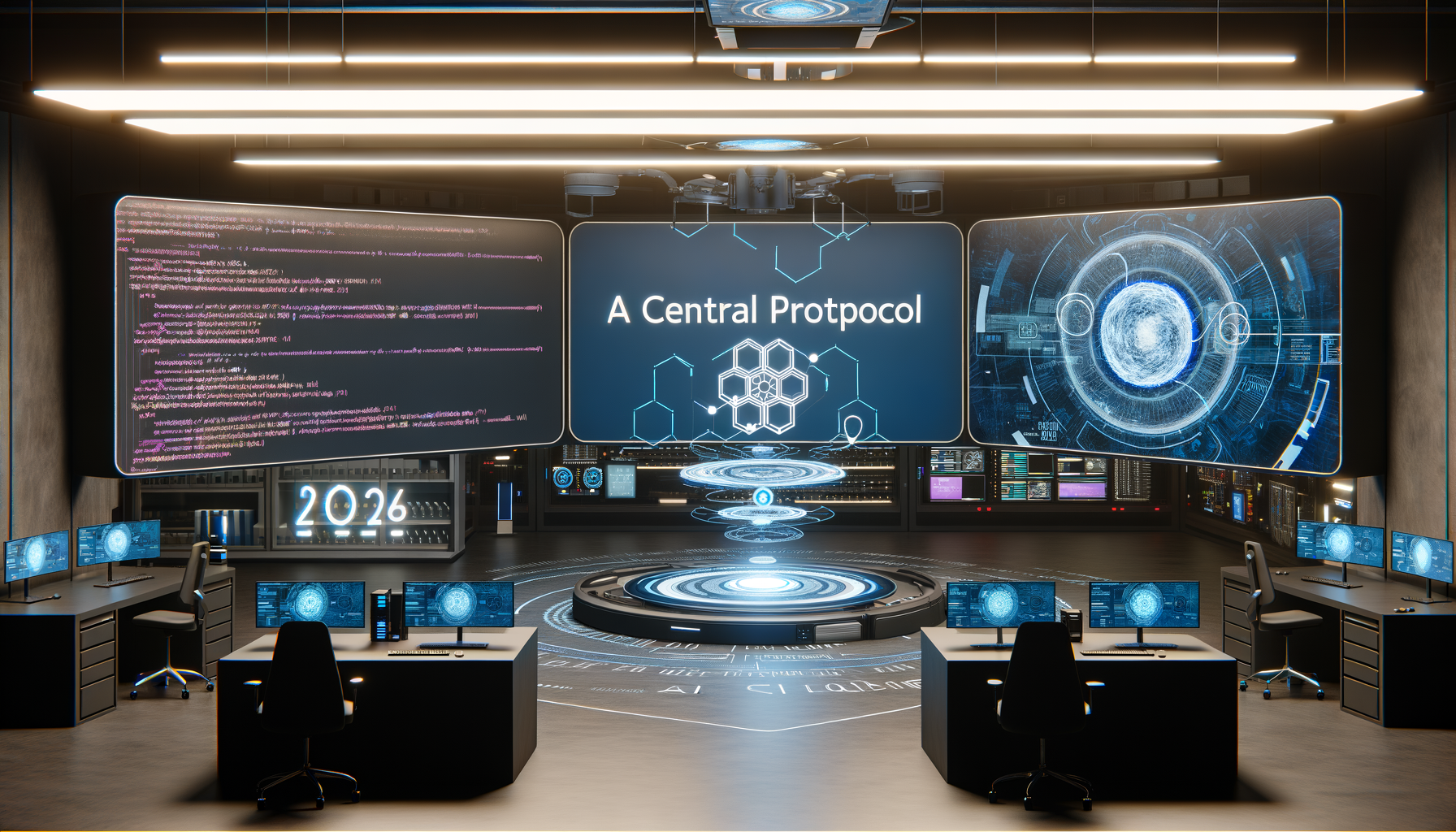 MCP no centro do desenvolvimento em 2026: o protocolo que está redefinindo como sistemas, IA e APIs se integram | EuNerd