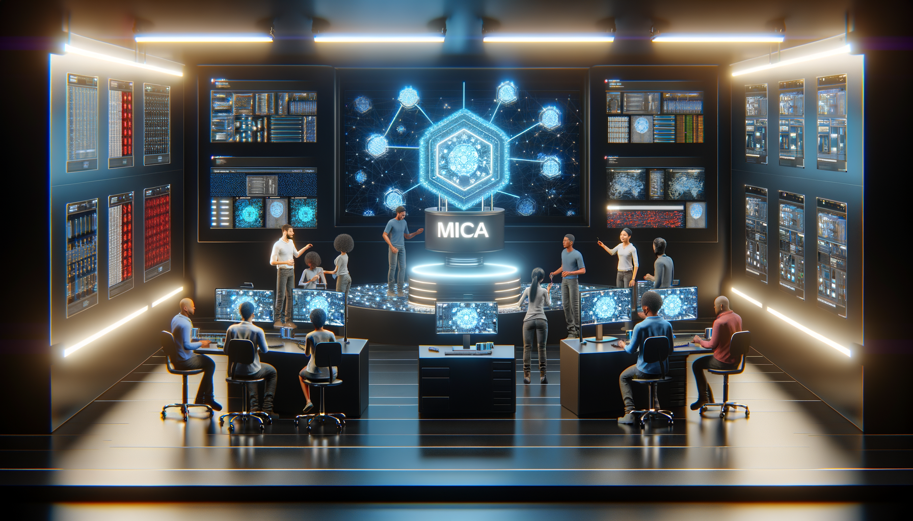 MiCA em vigor: o novo padrão cripto que todo profissional de TI precisa dominar  | EuNerd