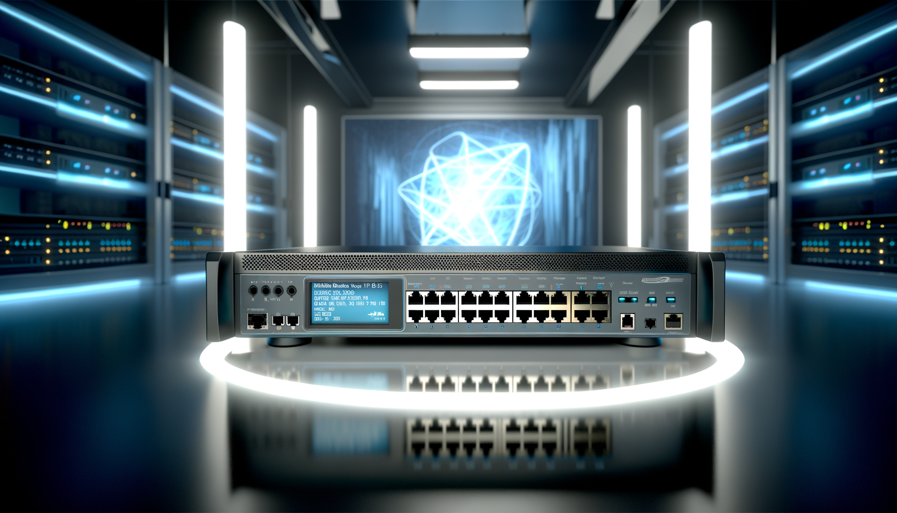 MikroTik RouterOS v7.15 + BGP Full Table em 2026: Guia Prático para Provedores e | EuNerd