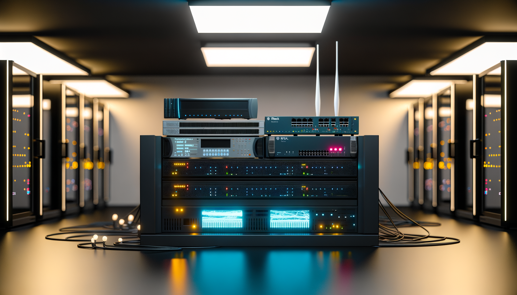 MikroTik RouterOS v7.15+ com BGP Full Table e RPKI: Implementação Completa para ISPs e Data Centers em 2026 | EuNerd