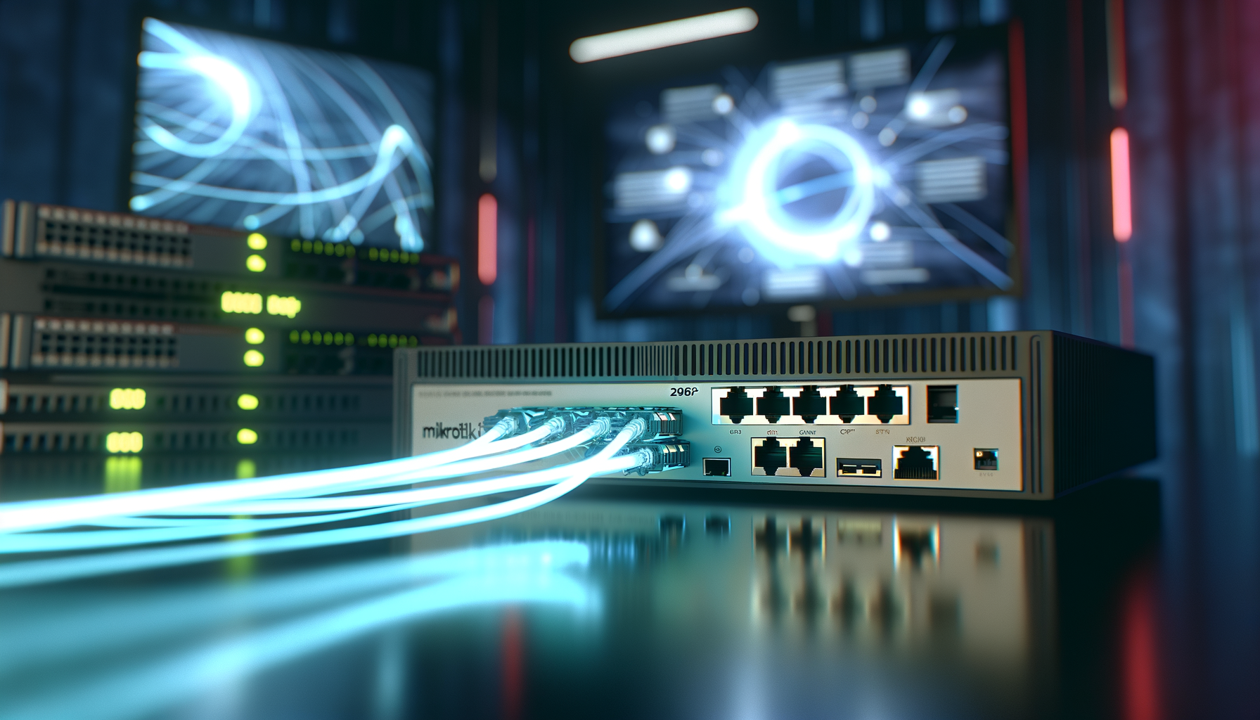 MikroTik RouterOS v7.15 + BGP e RPKI: Como Proteger Seu AS Contra Hijacks em 202 | EuNerd