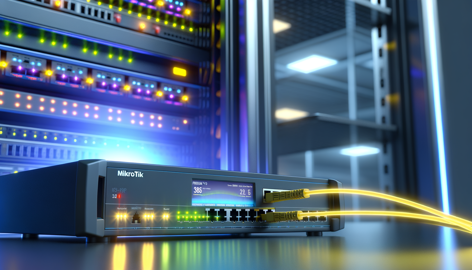MikroTik RouterOS v7 com BGP e RPKI em 2026: Guia Prático para ISPs e Empresas | EuNerd