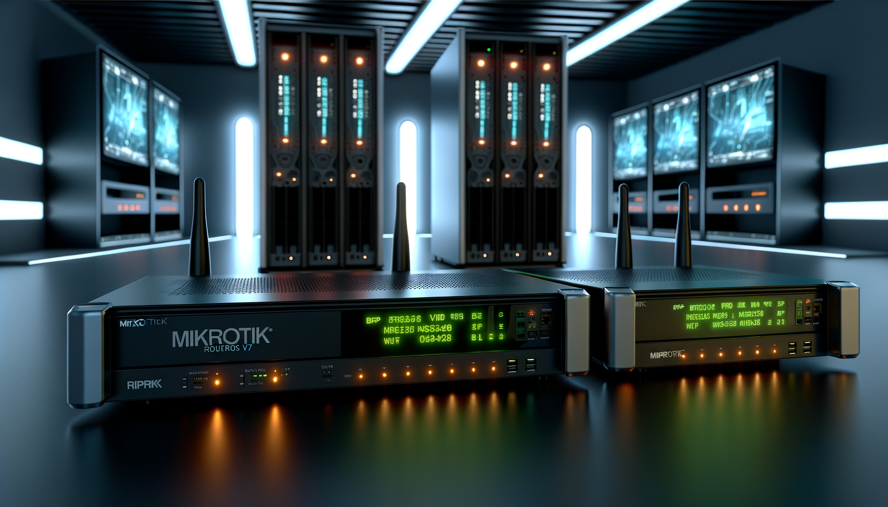 MikroTik RouterOS v7 com BGP e RPKI: guia prático para ISPs e redes corporativas | EuNerd