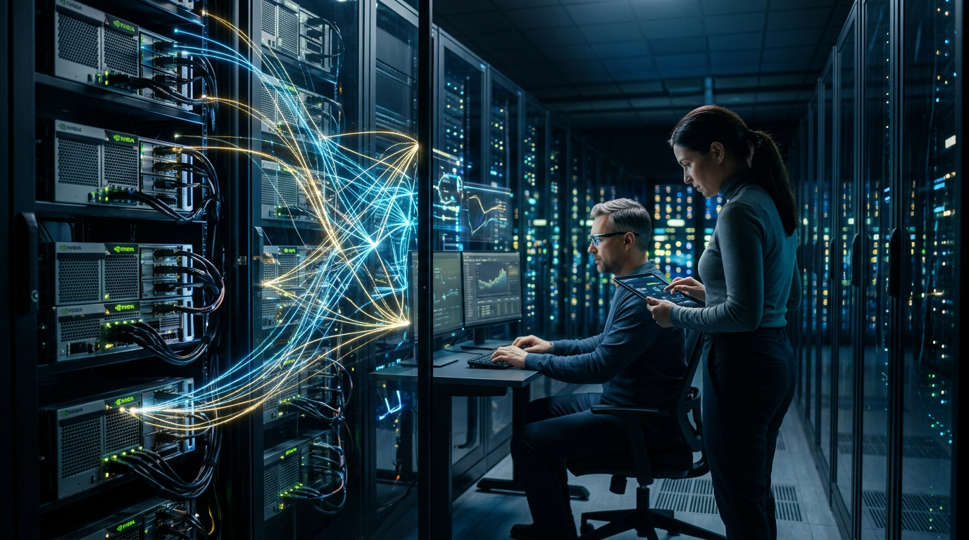 MLOps com LLMs em Produção: Guia Técnico 2026 | EuNerd