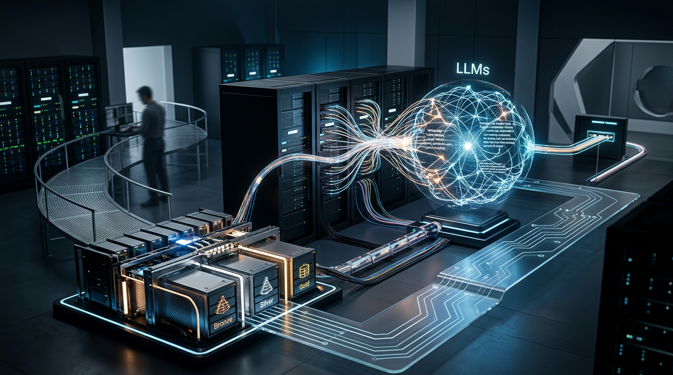 MLOps com LLMs e Lakehouse em 2026: Arquitetura Real para Data Science em Produç | EuNerd
