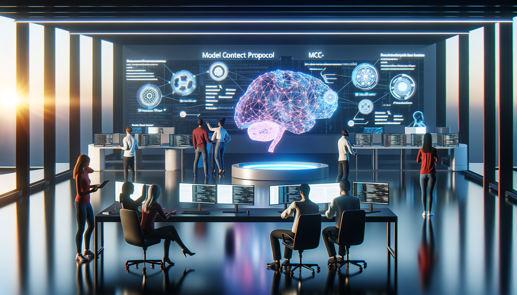 Model Context Protocol (MCP) explode em 2026: domine a arquitetura que conecta L | EuNerd