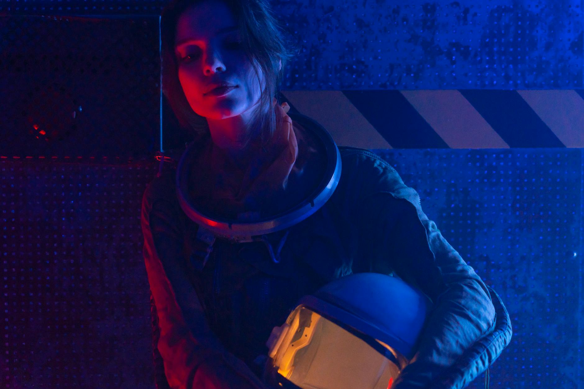 Modelos de IA Agentes em 2026 na Infraestrutura de TI — Foto por Mikhail Nilov via Pexels