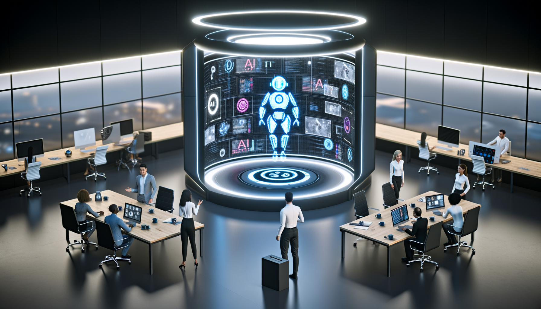 Modelos de IA Multimodal em 2026: Benchmark Técnico e Decisão Estratégica para TI | EuNerd