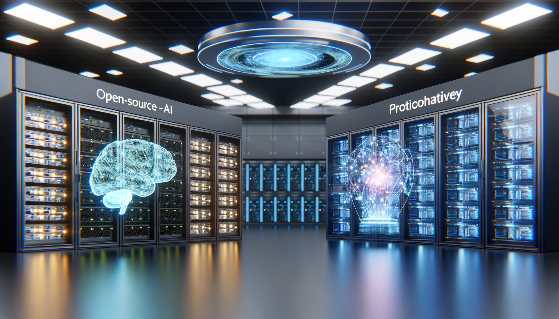 Modelos Open-Source vs GPT-4o e Gemini 1.5 em 2026: Qual Stack de IA Realmente E | EuNerd