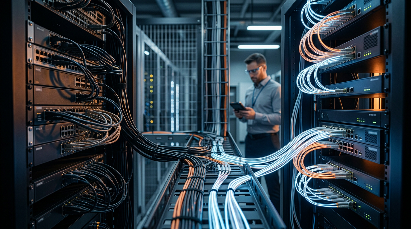 MPLS vs SD-WAN em 2026: Como Migrar com Segurança e Reduzir Custos | EuNerd