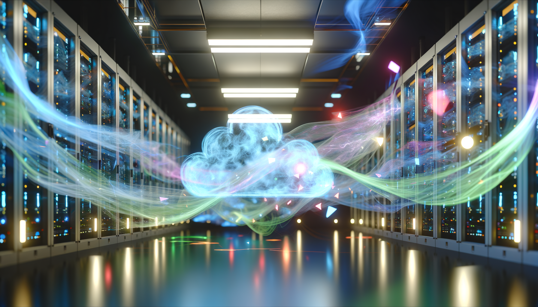 Multicloud com IA Generativa em 2026: O Novo Padrão que Está Redefinindo Carreir | EuNerd