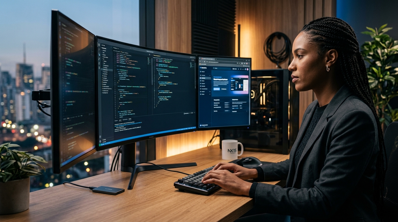 Next.js 15 com React 19 e Edge Runtime: Guia Prático 2026 | EuNerd