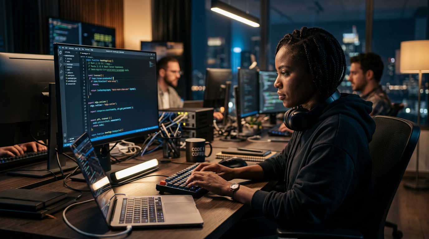 Next.js 15 com RSC e Edge Runtime: Arquitetura Web Moderna em Produção em 2026 | EuNerd