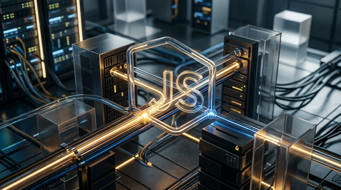 Node.js 22 LTS e JavaScript 2026: Como Implementar APIs de Alta Performance com  | EuNerd