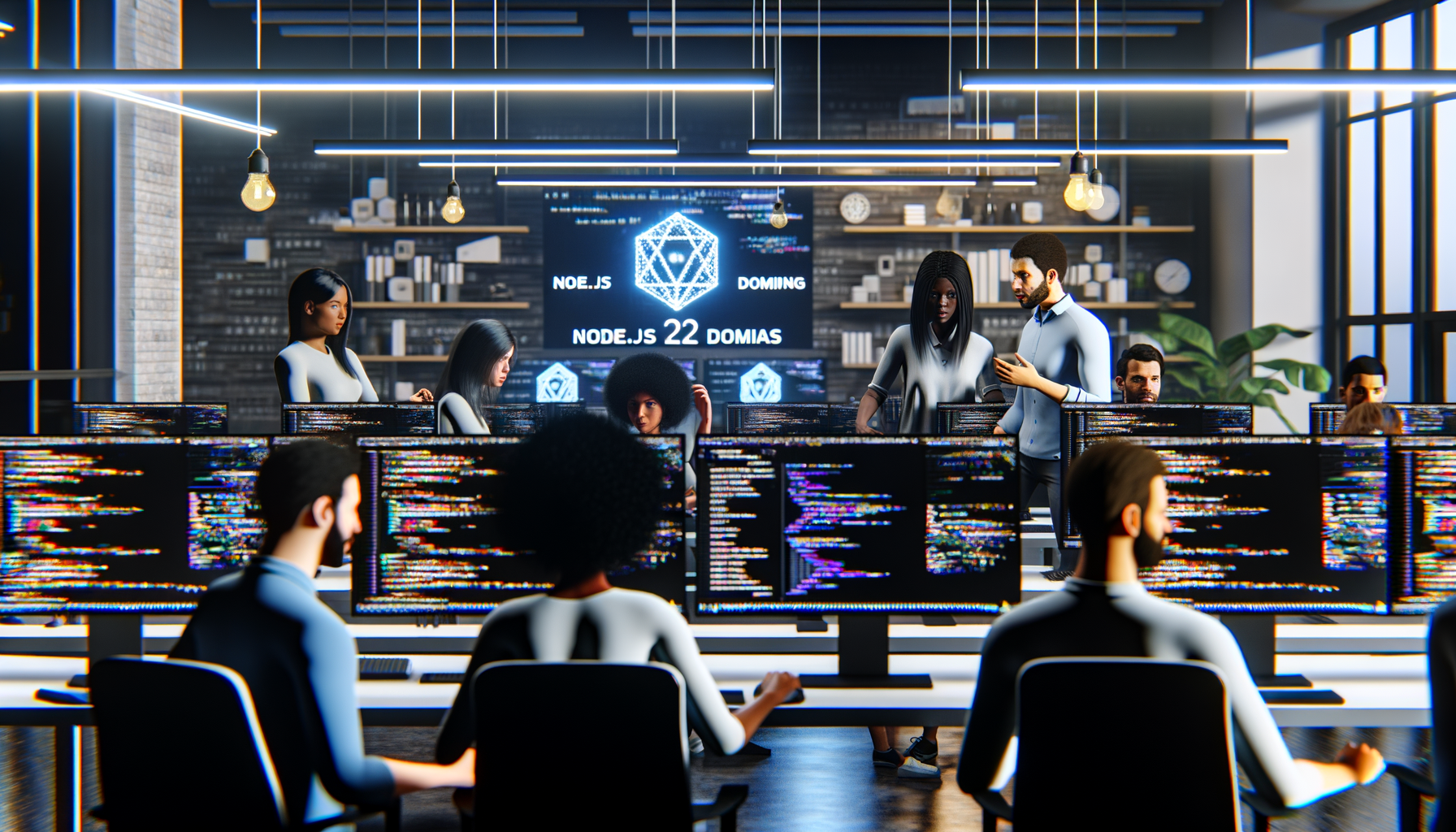 Node.js 22 LTS já domina 2026: o que muda na prática para Devs e DevOps | EuNerd