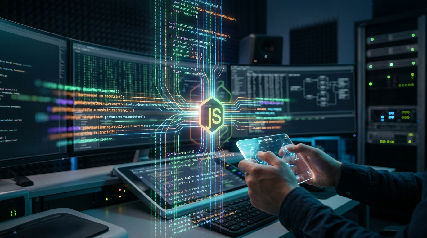 Node.js 22 LTS e o Novo Runtime JavaScript: o que muda para Devs em 2026 | EuNerd
