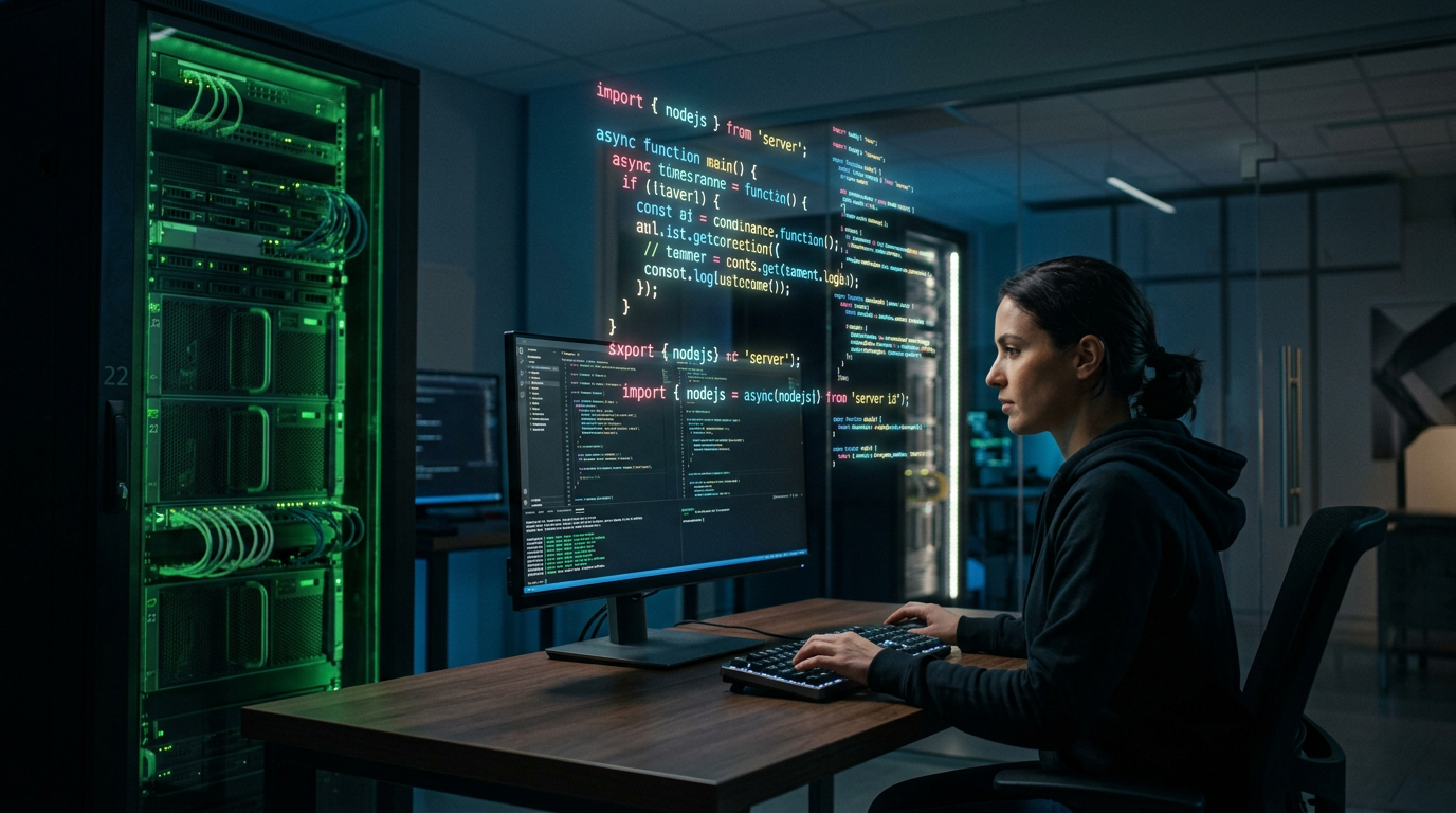 Node.js 22 LTS e o Novo Padrão JavaScript em Produção em 2026 | EuNerd