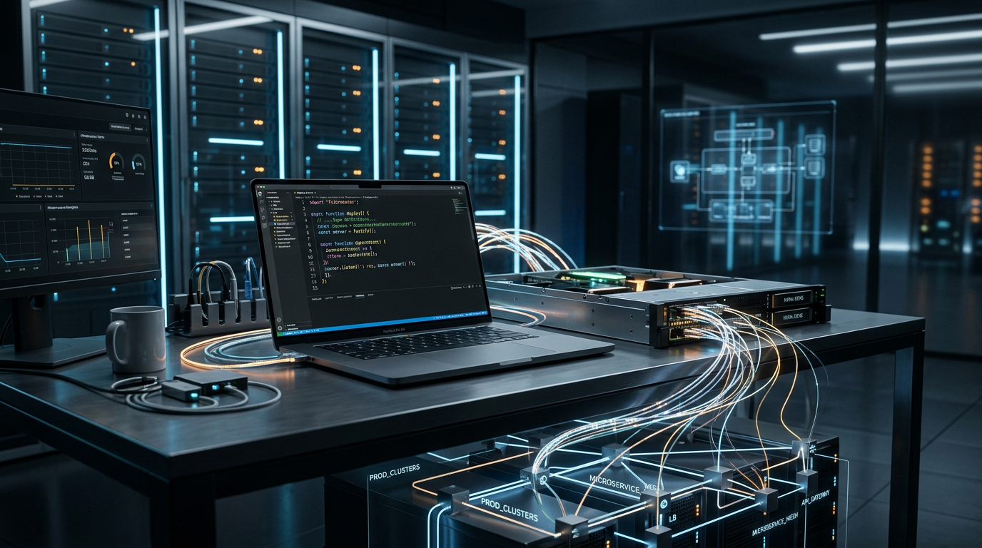 Node.js 22 LTS + TypeScript 5.6 em Produção: Setup Seguro e Escalável em 2026 | EuNerd