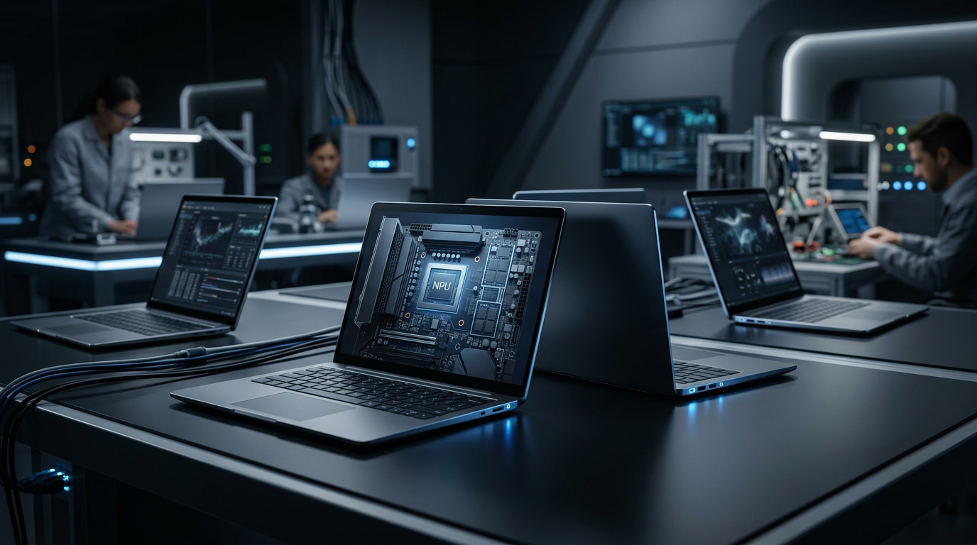 Notebook Copilot+ 2026: Como Padronizar, Proteger e Operar com Windows 11 24H2 e | EuNerd