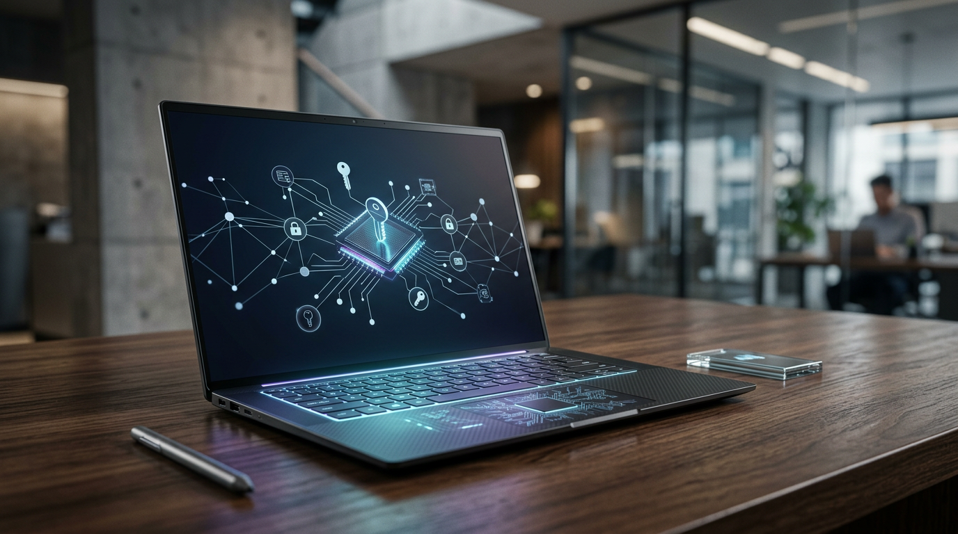 Notebook Copilot+ com Windows 11 24H2: Como Padronizar, Proteger e Otimizar em 2026 | EuNerd