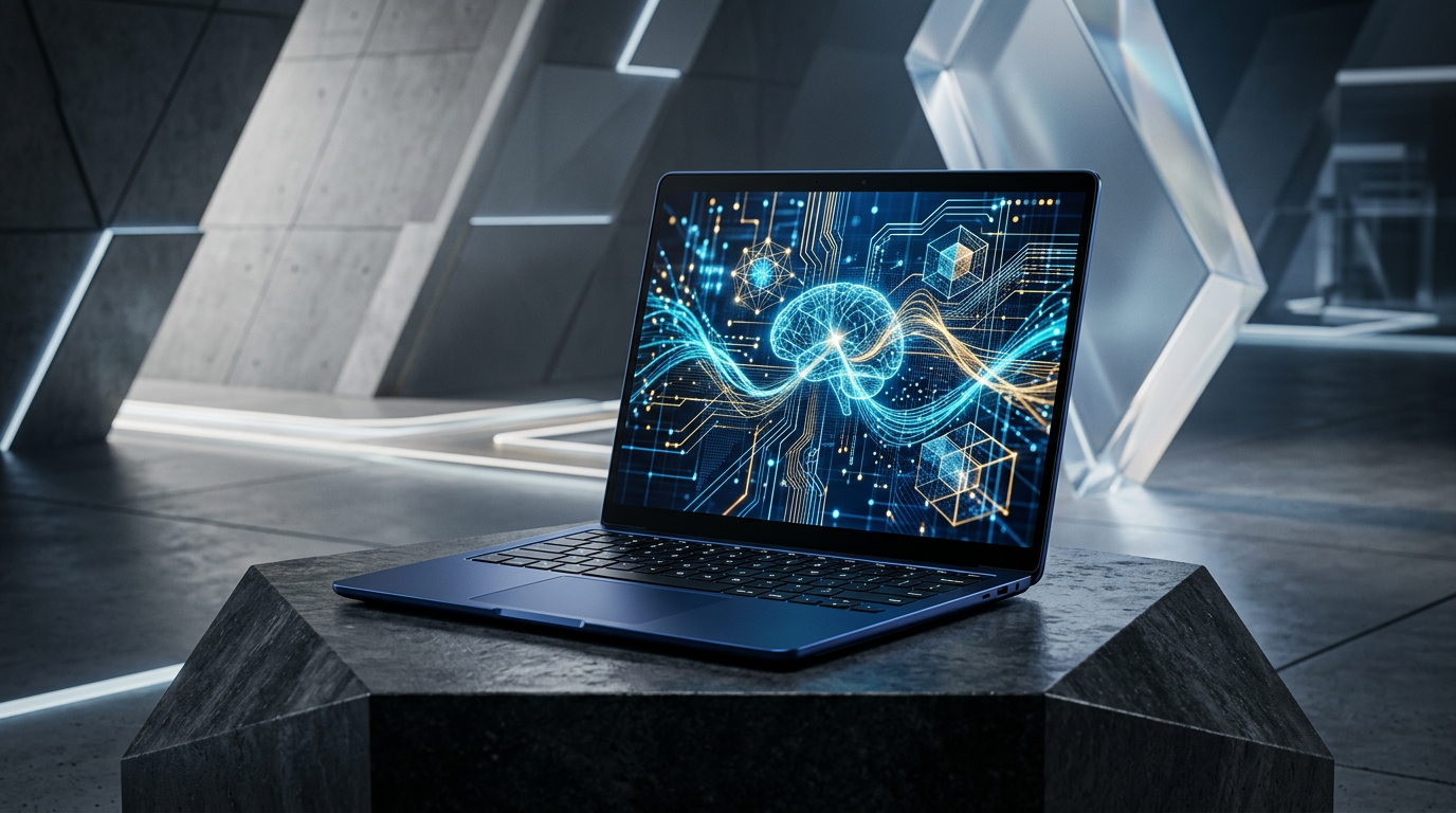 Notebook Copilot+ com Windows 11 24H2: como padronizar, proteger e extrair perfo | EuNerd