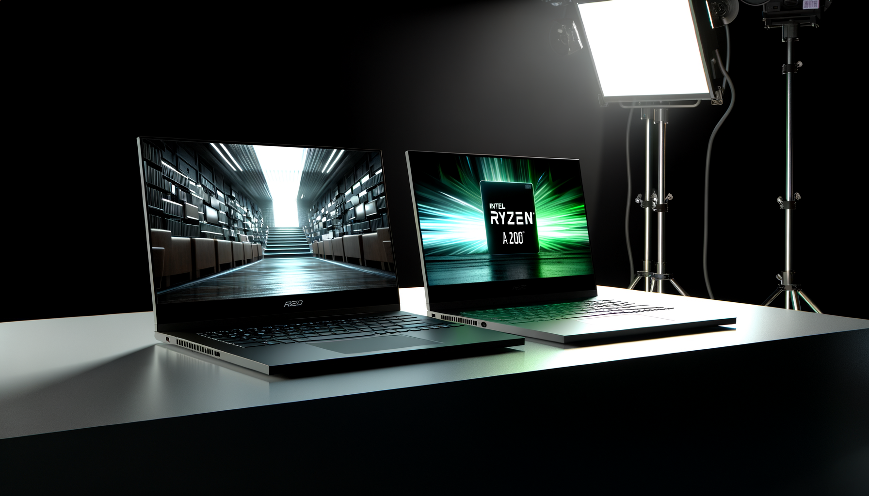 Notebook com Intel Core Ultra 200 vs Ryzen AI 300: qual escolher para TI em 2026 | EuNerd