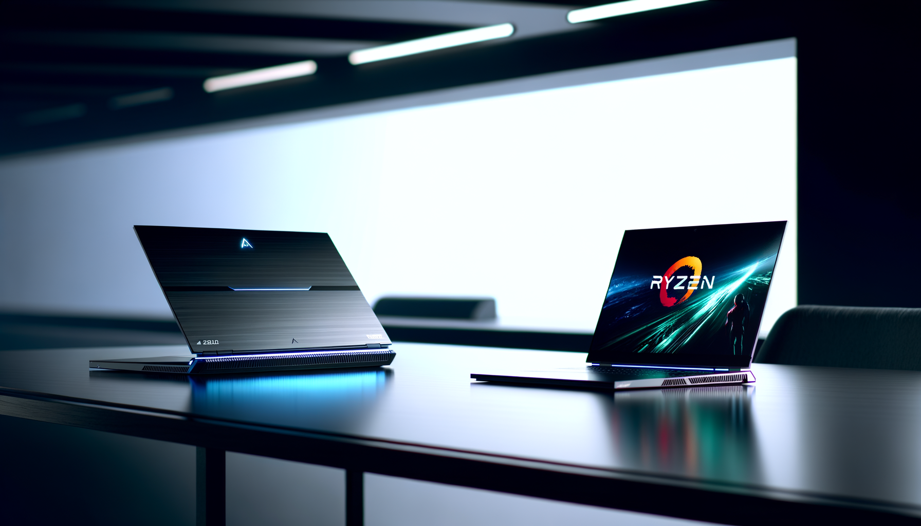 Notebook com Intel Core Ultra 200V vs Ryzen AI 300: qual plataforma realmente en | EuNerd