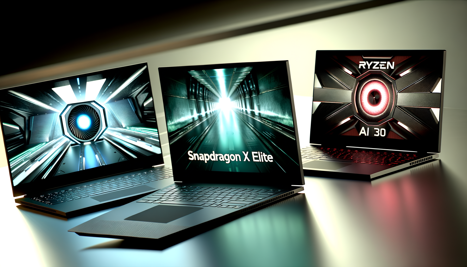 Notebook para TI em 2026: Snapdragon X Elite vs Core Ultra 200 vs Ryzen AI 300 — | EuNerd