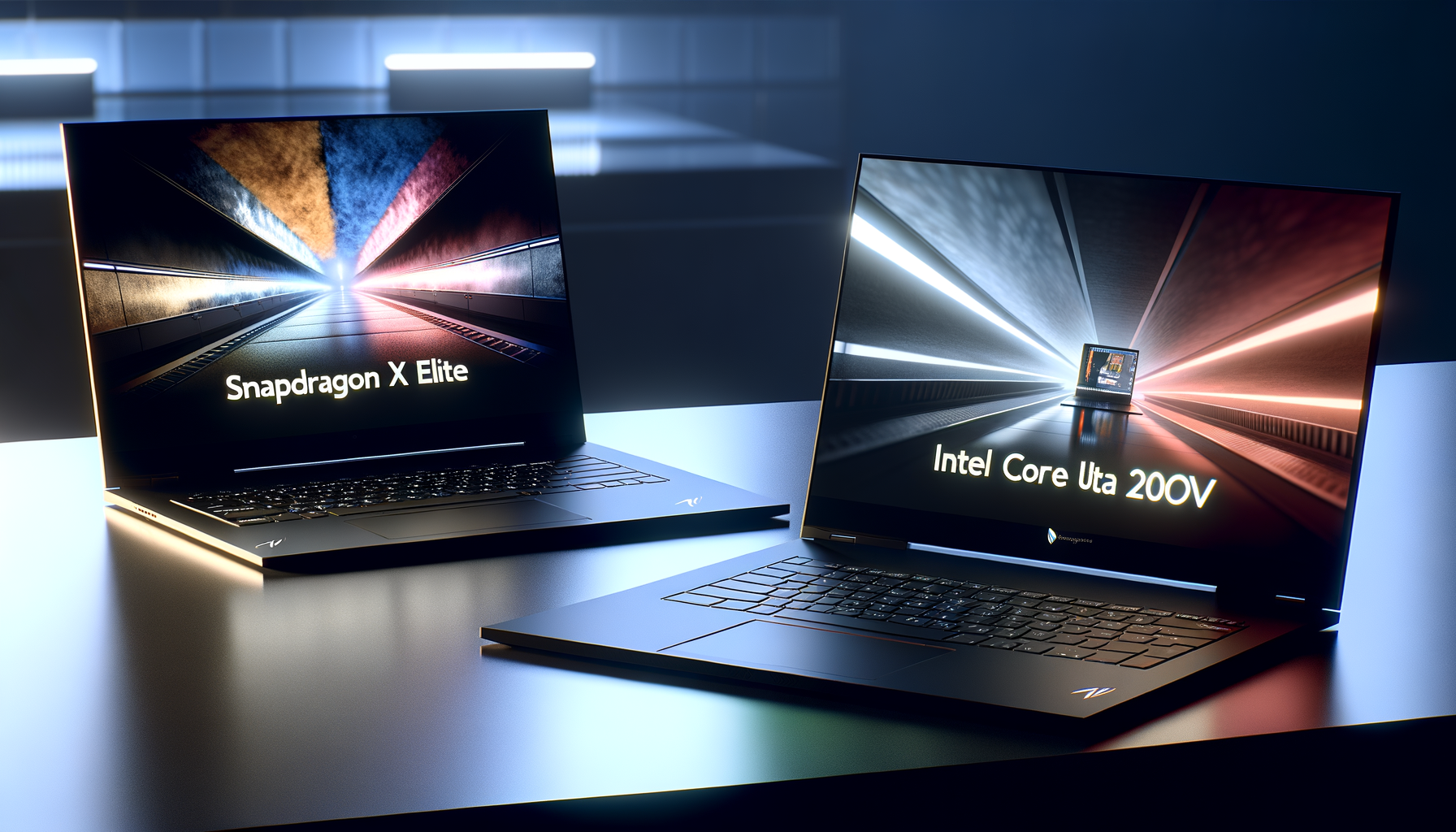 Notebook para TI em 2026: Snapdragon X Elite vs Intel Core Ultra 200V — Qual Esc | EuNerd