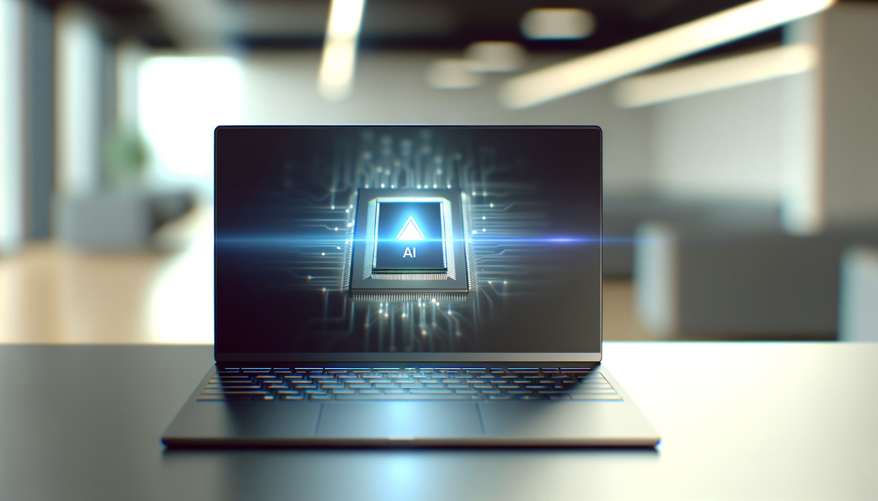 Notebook com Snapdragon X Elite em 2026 rodando benchmarks no Windows on ARM