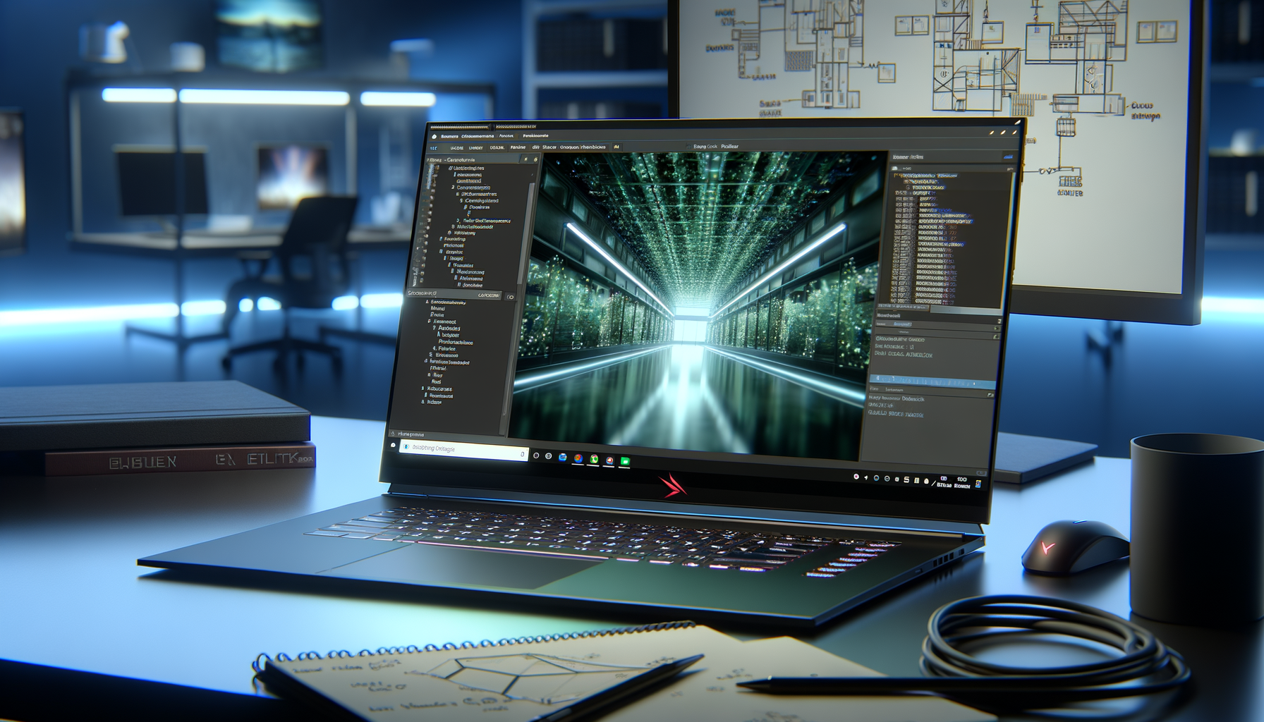Notebook com Snapdragon X Elite vale para TI em 2026? Testamos a fundo Windows o | EuNerd