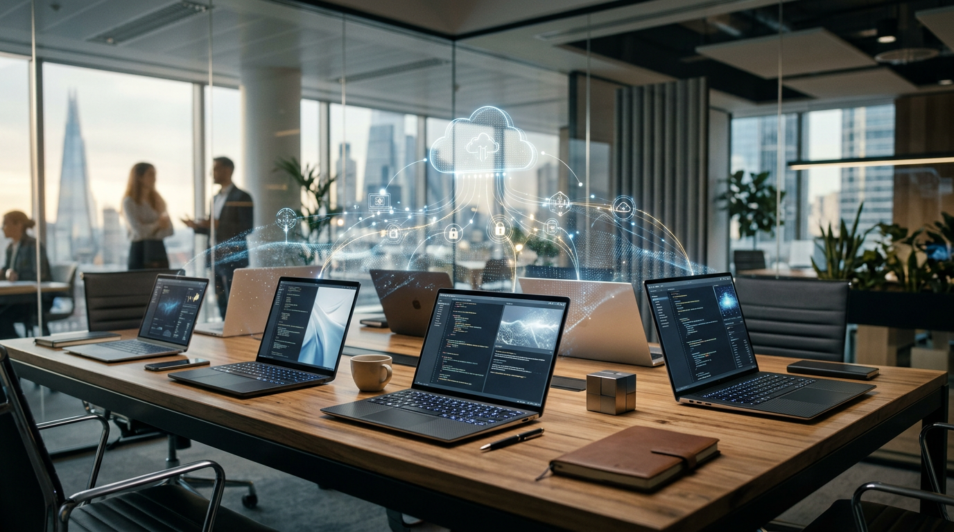 Notebooks 2026: Como Escolher, Padronizar e Gerenciar em Ambientes Corporativos  | EuNerd