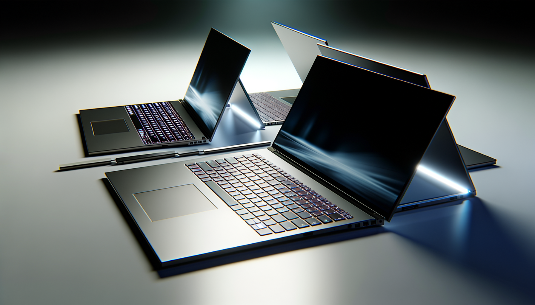 Notebooks — news técnico para profissionais de TI | EuNerd
