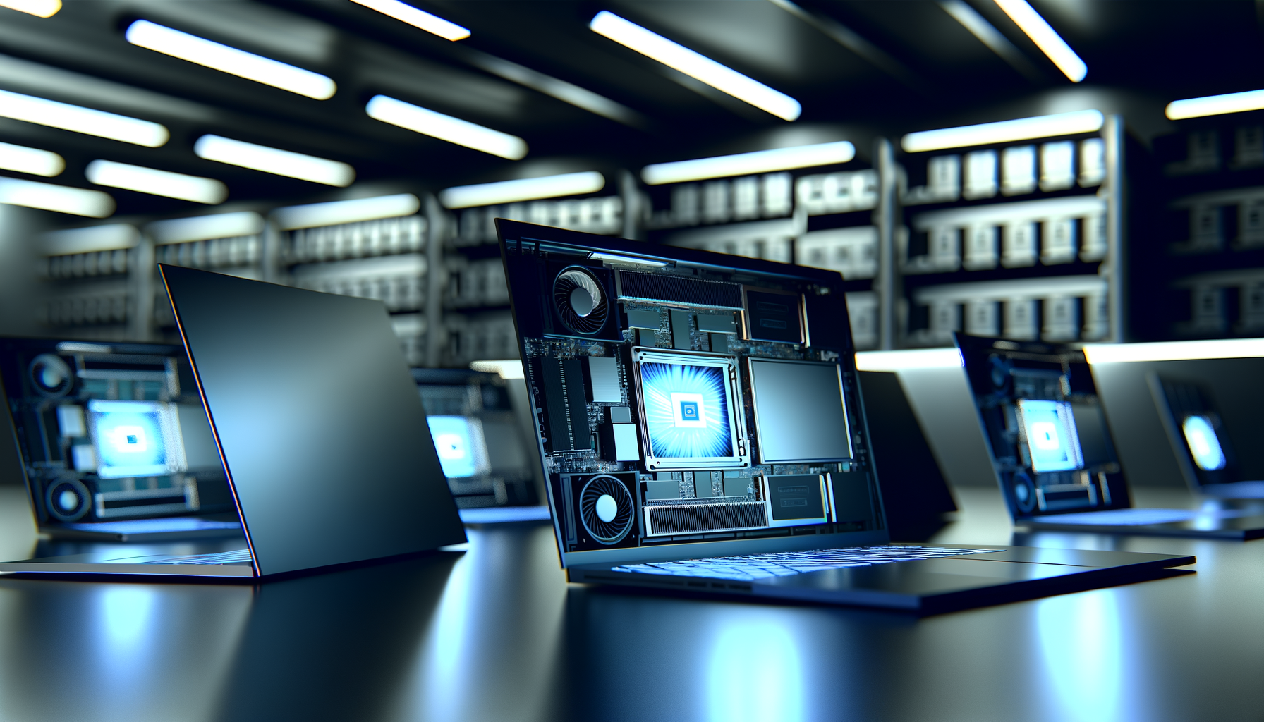 Notebooks 2026: ARM, AI PC e o novo padrão corporativo | EuNerd