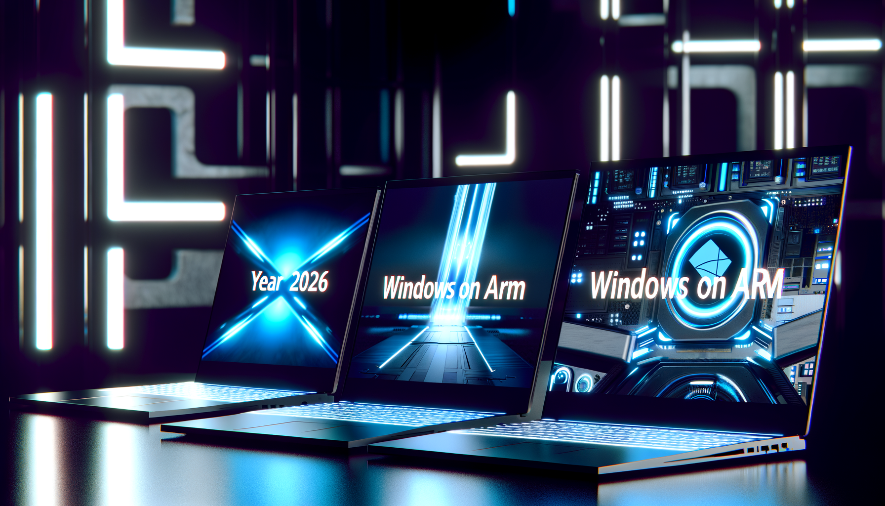 Notebooks 2026: ARM, AI PC e Windows on ARM mudam o jogo nas empresas | EuNerd