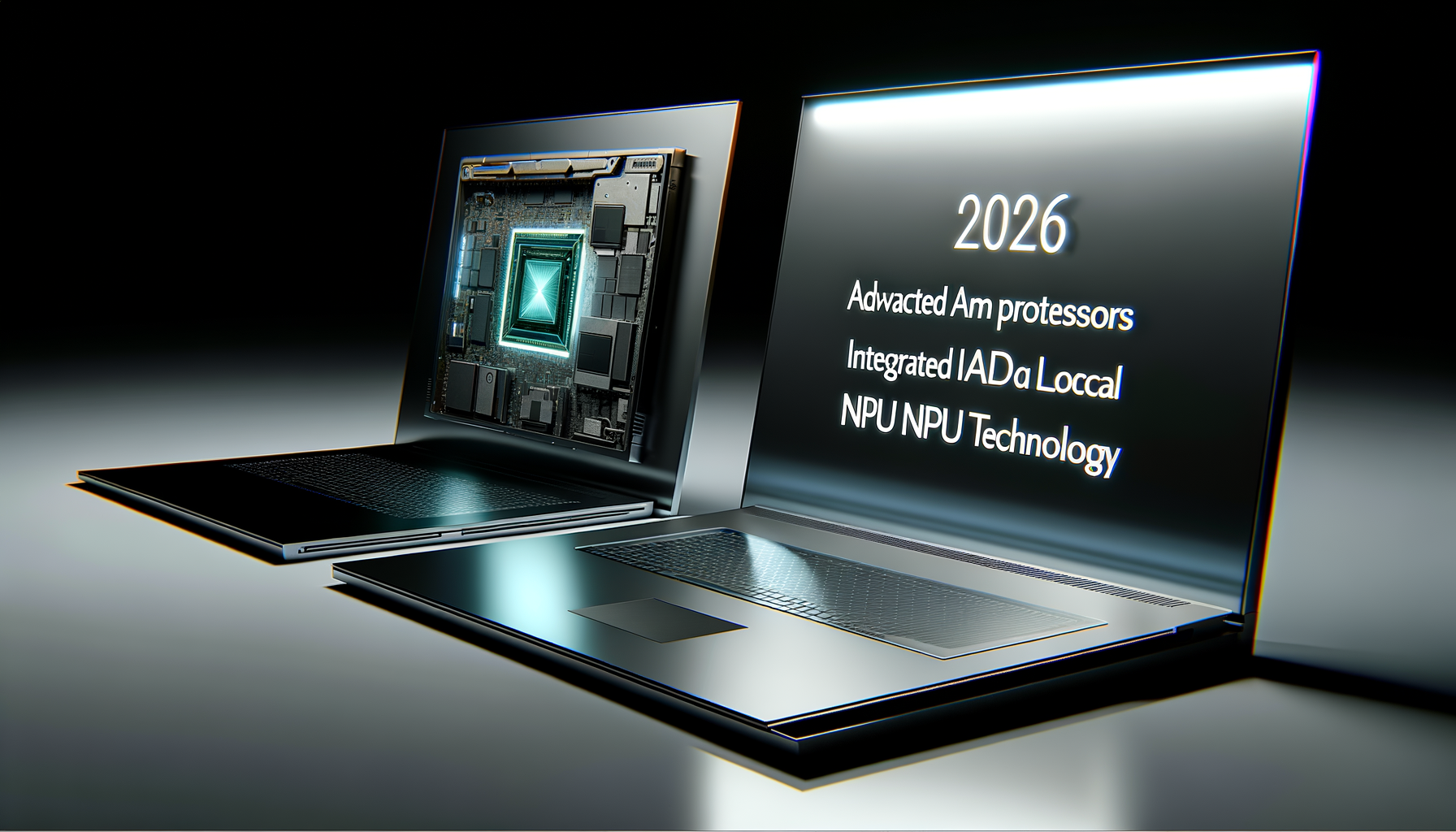 Notebooks 2026: ARM, IA local e NPU redefinem o padrão corporativo | EuNerd