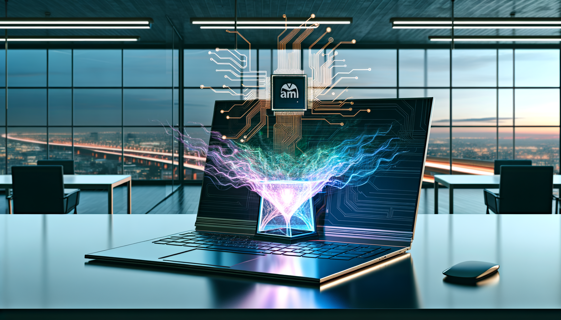Notebooks em 2026: ARM, IA Local e Windows 12 Redefinem o Jogo para Profissionai | EuNerd