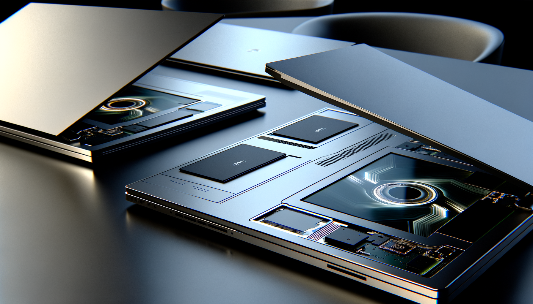 Notebooks 2026: ARM, IA local e Windows 12 mudam o jogo para TI | EuNerd
