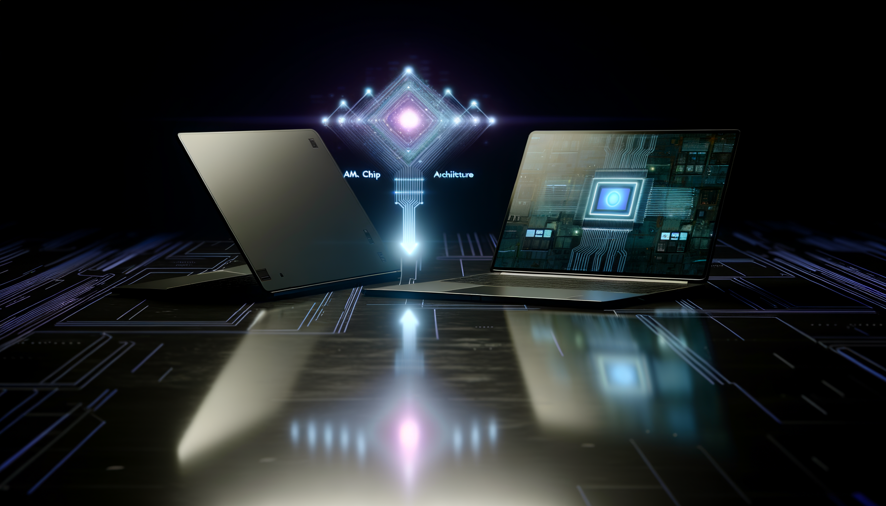 Notebooks 2026: ARM, IA local e Windows 11 24H2 redefinem o padrão corporativo | EuNerd