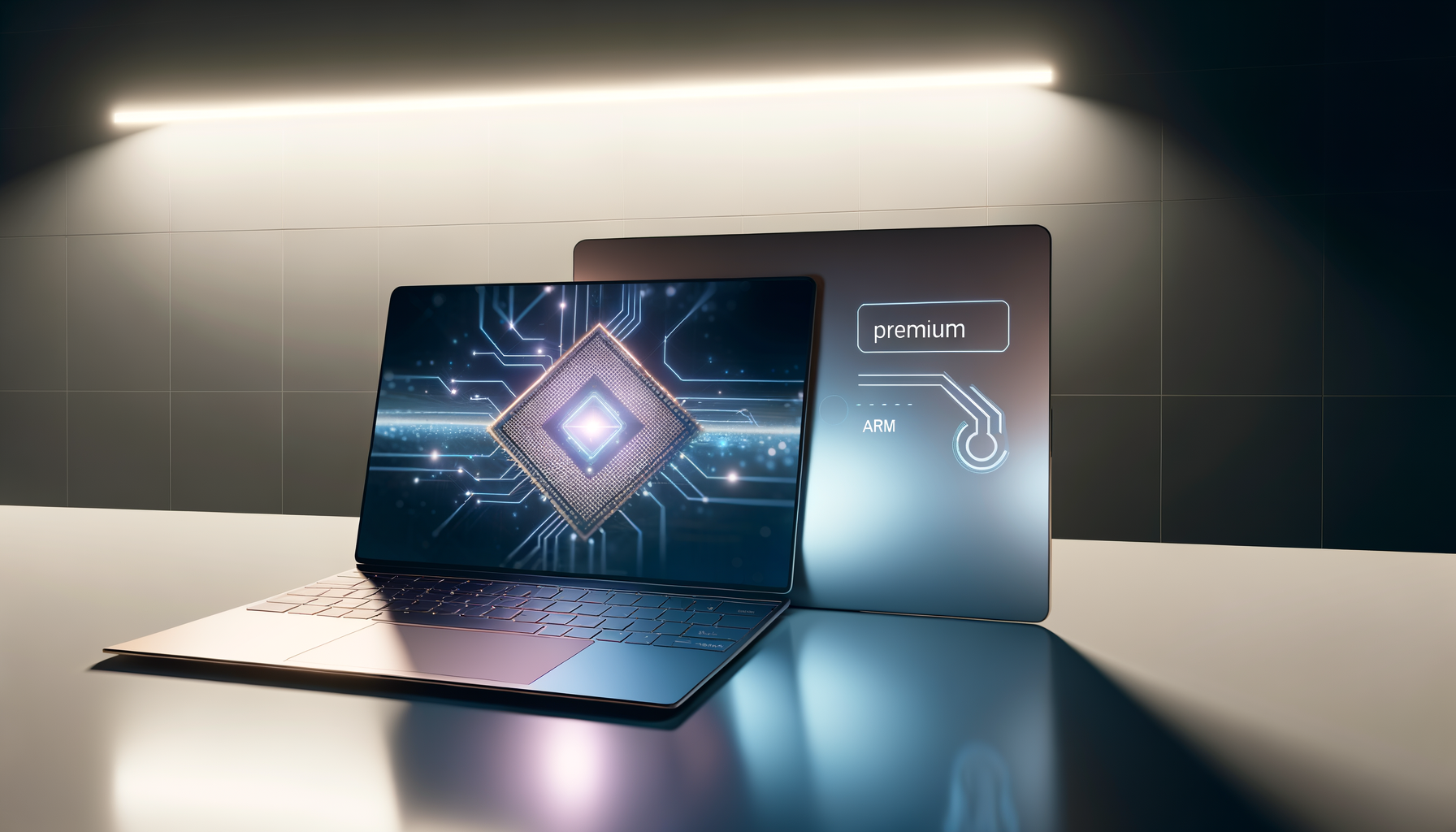 Notebooks 2026 com ARM, IA local e Windows 12 no padrão corporativo